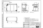 Чертеж дизельного котла КВа 200 кВт