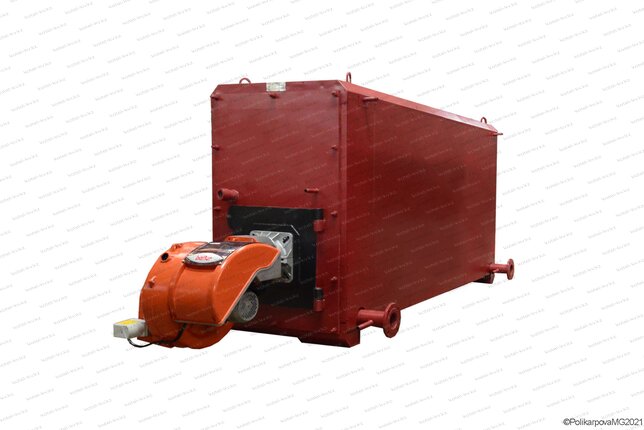 Котел 2.0 МВт мазутный