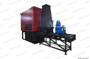 На опилках котел 0.63 МВт