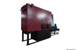 Котел 1450 кВт на щепе и опилках автоматический