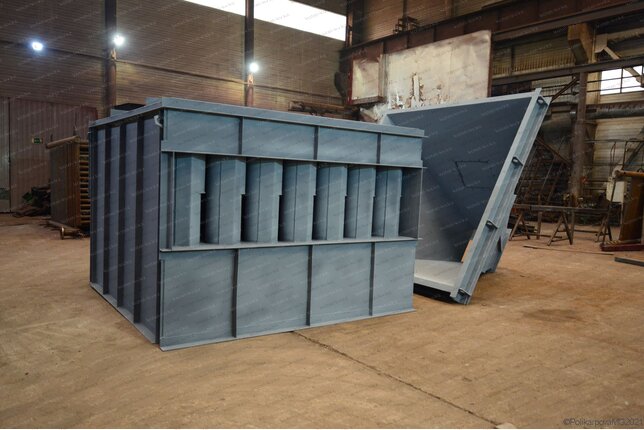 Циклон ЦБ 42 производство