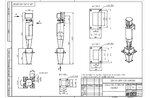 Чертеж циклона ЦН-11-300-1УП
