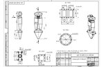 Чертеж циклона ЦН-11-600-2СП