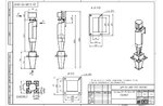 Чертеж циклона ЦН-15-300-1УП