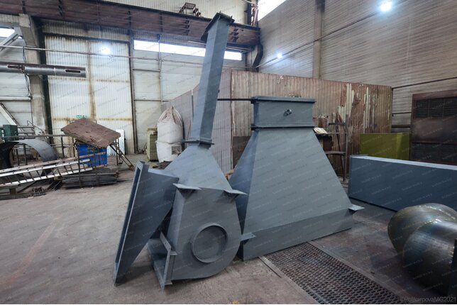 Золоуловитель ЦН 15 1000 1УП