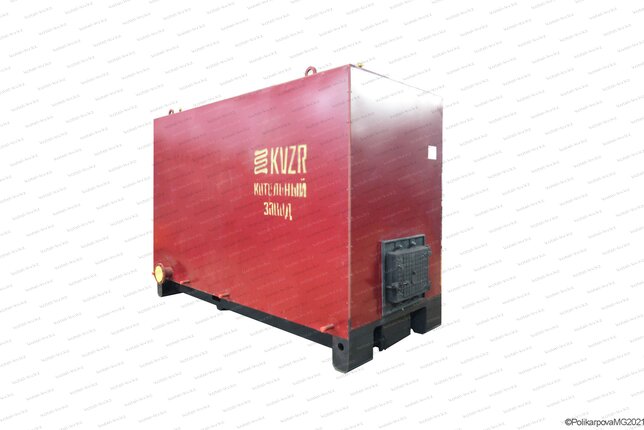Твердотопливный котел 2200 кВт